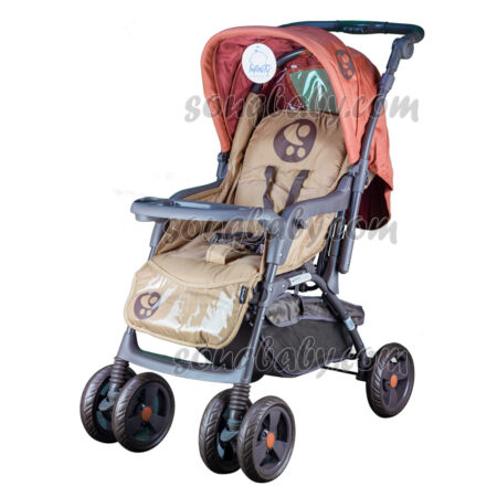 عربة اطفال stroller lorelli combi