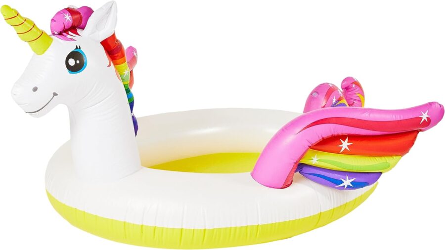 Intex 57441NP Mystic Unicorn Spray Pool