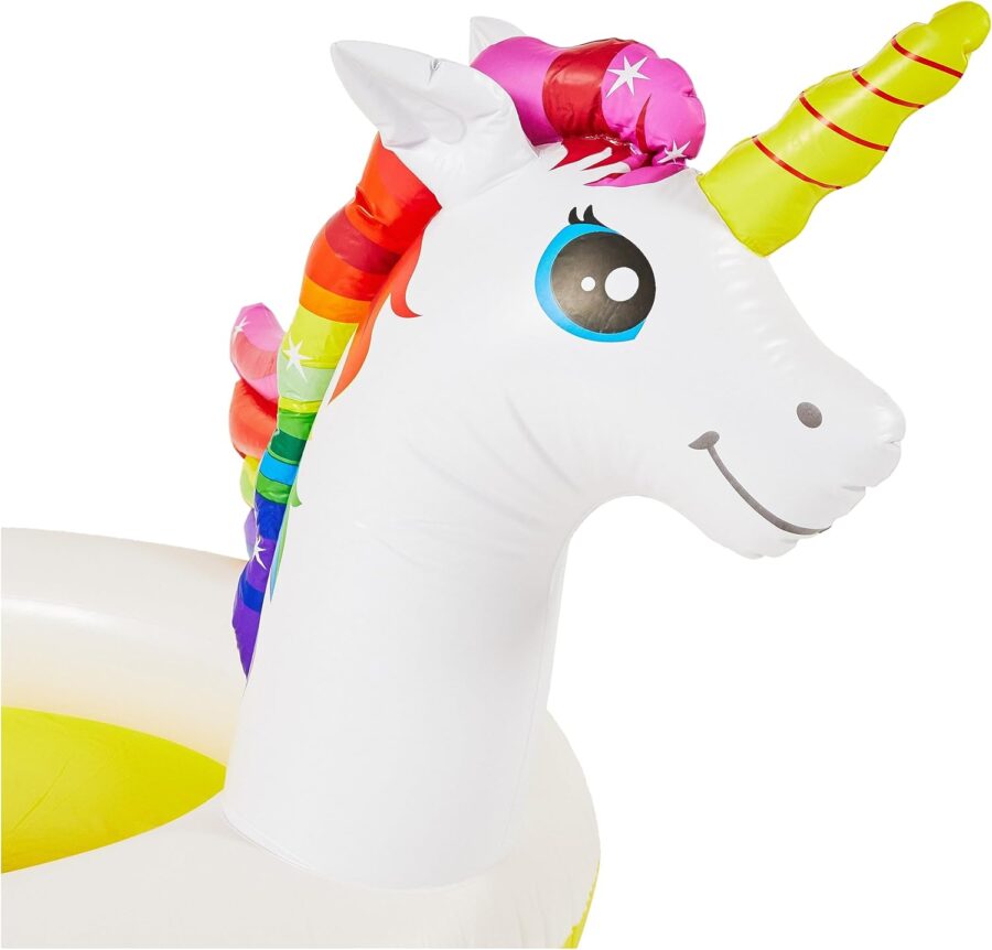 Intex 57441NP Mystic Unicorn Spray Pool - Image 3