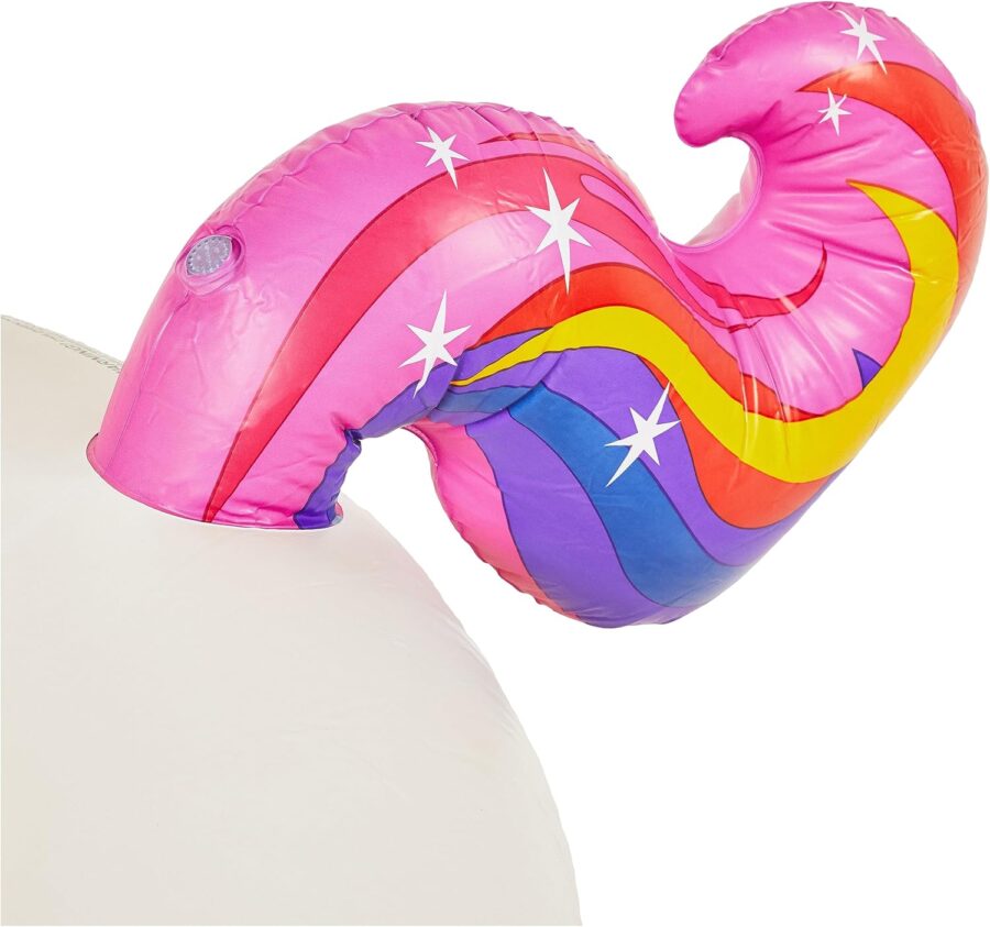 Intex 57441NP Mystic Unicorn Spray Pool - Image 9