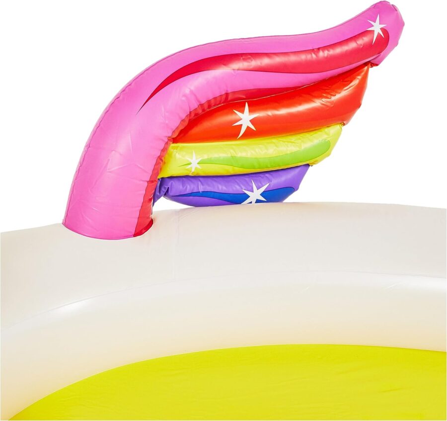 Intex 57441NP Mystic Unicorn Spray Pool - Image 5