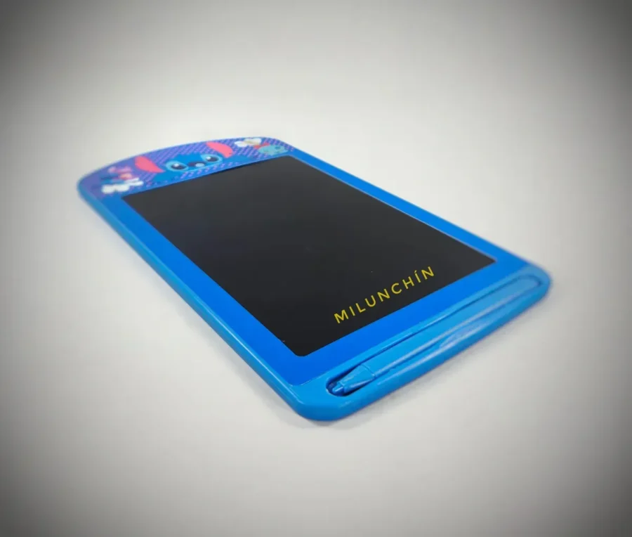 لوحة كتابة LCD للأطفال – تصميم ستيتش - Image 10